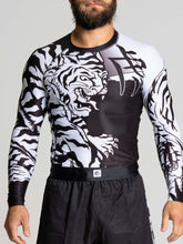 FUJI Long Sleeve Rashguard – Sakana, Musashi & Moko Styles