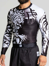 FUJI Long Sleeve Rashguard – Sakana, Musashi & Moko Styles