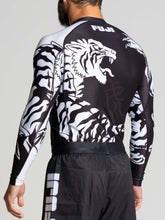 FUJI Long Sleeve Rashguard – Sakana, Musashi & Moko Styles
