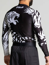 FUJI Long Sleeve Rashguard – Sakana, Musashi & Moko Styles