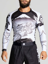 FUJI Long Sleeve Rashguard – Sakana, Musashi & Moko Styles