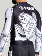FUJI Long Sleeve Rashguard – Sakana, Musashi & Moko Styles