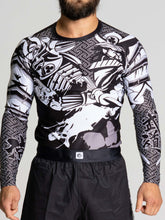 FUJI Long Sleeve Rashguard – Sakana, Musashi & Moko Styles