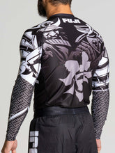 FUJI Long Sleeve Rashguard – Sakana, Musashi & Moko Styles