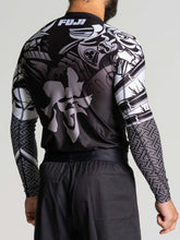 FUJI Long Sleeve Rashguard – Sakana, Musashi & Moko Styles