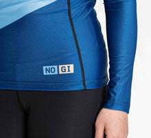 FUJI Womens Pacer Flex Lite Long Sleeve Rashguard - Jitsu Armor