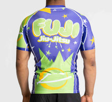 FUJI Leg Locks Flex Lite Rashguard - BJJ Rashguard