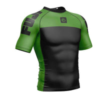 Kids IBJJF Ranked Rashguard - Official BJJ Gear | Fuji Sports