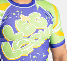 FUJI Leg Locks Flex Lite Rashguard - BJJ Rashguard