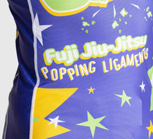 FUJI Leg Locks Flex Lite Rashguard - BJJ Rashguard
