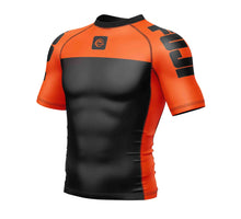 Kids IBJJF Ranked Rashguard - Official BJJ Gear | Fuji Sports