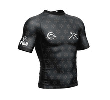 FUJI Xande Comp Short Sleeve Rashguard - Jitsu Armor