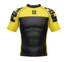 Kids IBJJF Ranked Rashguard - Official BJJ Gear | Fuji Sports