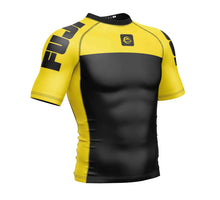 Kids IBJJF Ranked Rashguard - Official BJJ Gear | Fuji Sports