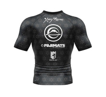 FUJI Xande Comp Short Sleeve Rashguard - Jitsu Armor