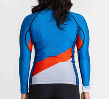 FUJI Womens Pacer Flex Lite Long Sleeve Rashguard - Jitsu Armor