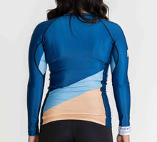 FUJI Womens Pacer Flex Lite Long Sleeve Rashguard - Jitsu Armor