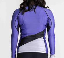 FUJI Womens Pacer Flex Lite Long Sleeve Rashguard - Jitsu Armor
