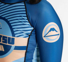 FUJI Womens Pacer Flex Lite Long Sleeve Rashguard - Jitsu Armor