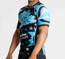 FUJI Leg Locks Flex Lite Rashguard - Jitsu Armor