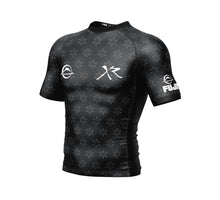 FUJI Xande Comp Short Sleeve Rashguard - Jitsu Armor