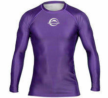 FUJI Baseline Ranked Long Sleeve Rashguard - Jitsu Armor
