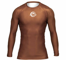 FUJI Baseline Ranked Long Sleeve Rashguard - Jitsu Armor