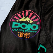 Always Summer Dojo Outfitters Rashguard - Stylish BJJ Gear | Fuji Sports - Jitsu Armor