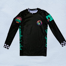 Always Summer Dojo Outfitters Rashguard - Stylish BJJ Gear | Fuji Sports - Jitsu Armor