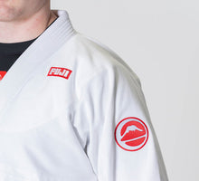 FUJI IBJJF Competition BJJ Gi - Premium Gi for Competition - Jitsu Armor