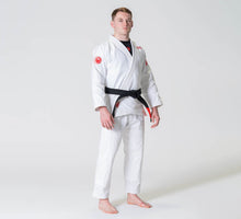 FUJI IBJJF Competition BJJ Gi - Premium Gi for Competition - Jitsu Armor