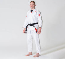 FUJI IBJJF Competition BJJ Gi - Premium Gi for Competition - Jitsu Armor