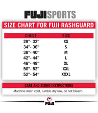 FUJI Baseline Ranked Long Sleeve Rashguard - Jitsu Armor