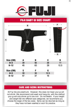 FUJI Baby Gi - Jitsu Armor