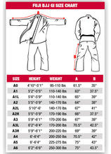 FUJI BJJ Adult Gi Pants - Jitsu Armor