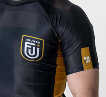 FUJI Rebel Flex Lite Rashguard - Jitsu Armor
