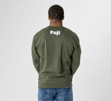 FUJI Jiu Jitsu Player Crewneck - Jitsu Armor