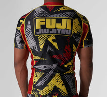 FUJI Shuriken Flex Lite Rashgaurd or Shorts - Jitsu Armor