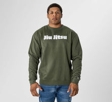 FUJI Jiu Jitsu Player Crewneck - Jitsu Armor
