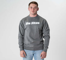 FUJI Jiu Jitsu Player Crewneck - Jitsu Armor