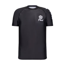 Flow Kimonos Ranked Short Sleeve Rash Guard – IBJJF Legal No-Gi Training Top