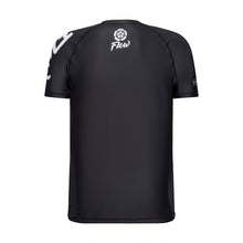 Flow Kimonos Ranked Short Sleeve Rash Guard – IBJJF Legal No-Gi Training Top