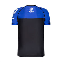 Flow Kimonos Ranked Short Sleeve Rash Guard – IBJJF Legal No-Gi Training Top