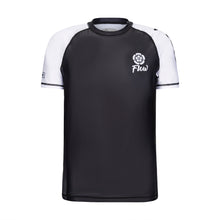Flow Kimonos Ranked Short Sleeve Rash Guard – IBJJF Legal No-Gi Training Top