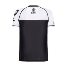 Flow Kimonos Ranked Short Sleeve Rash Guard – IBJJF Legal No-Gi Training Top