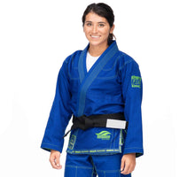 Suparaito BJJ Gi (Unisex) - Lightweight, Durable Gi | Fuji Sports - Jitsu Armor