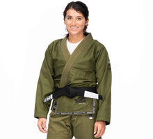 Suparaito BJJ Gi (Unisex) - Lightweight, Durable Gi | Fuji Sports - Jitsu Armor