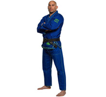 Suparaito BJJ Gi (Unisex) - Lightweight, Durable Gi | Fuji Sports - Jitsu Armor