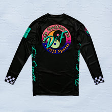 Always Summer Dojo Outfitters Rashguard - Stylish BJJ Gear | Fuji Sports - Jitsu Armor