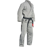 Fuji Lightweight BJJ Gi - Grey | Best Jiu Jitsu Gi for Men & Women - Jitsu Armor